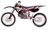 2001 VOR MX 503 Motocross photo
